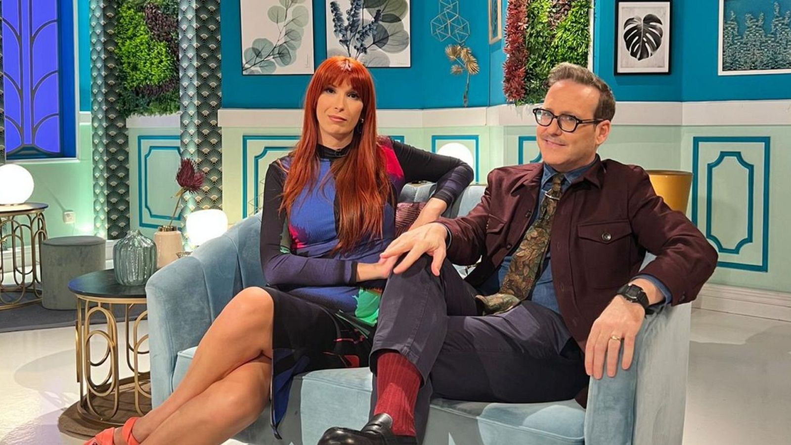 Cine de barrio - El alegre divorciado (presentación) - ver ahora