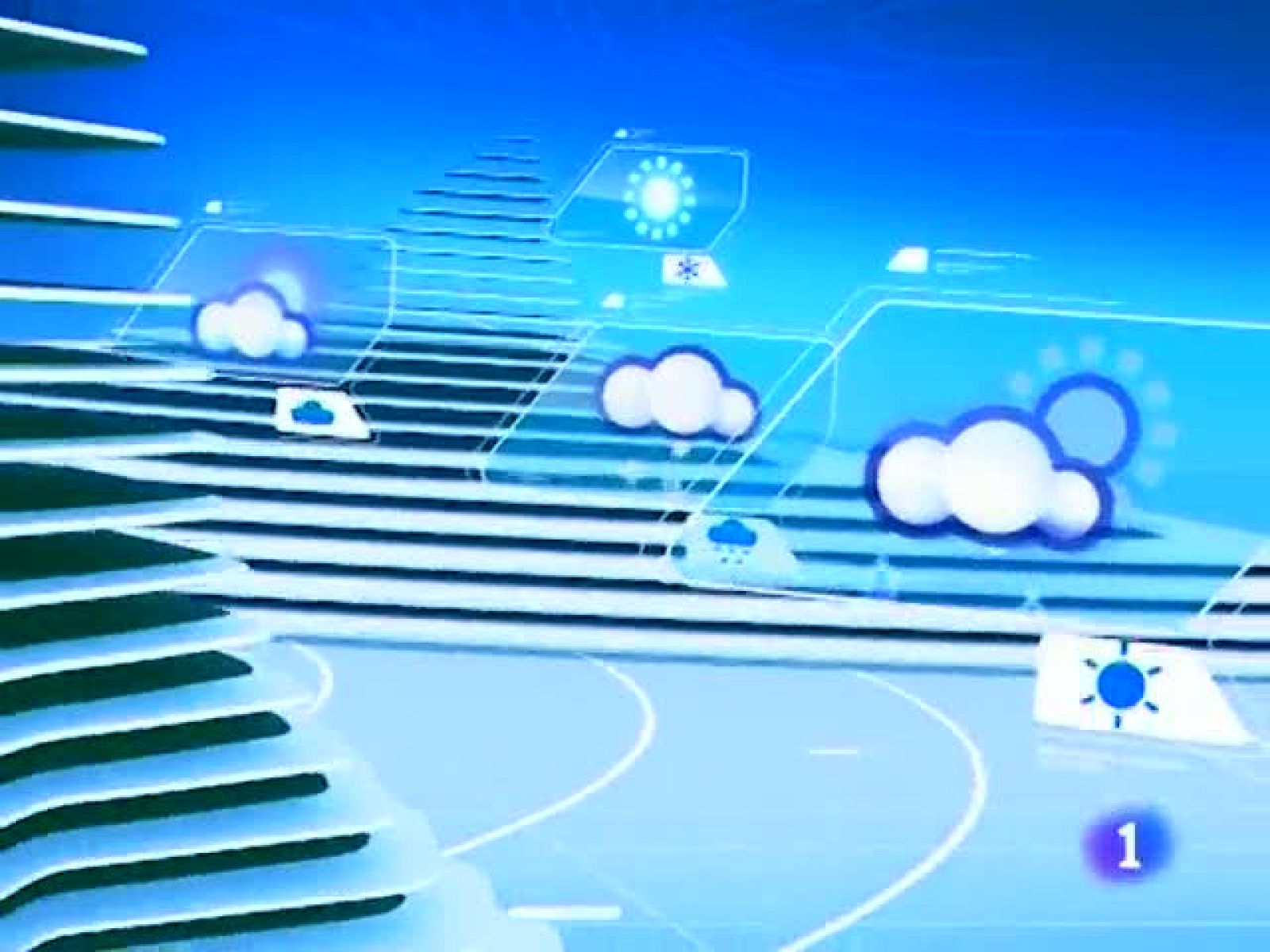 El tiempo en Cantabria - 28/11/12