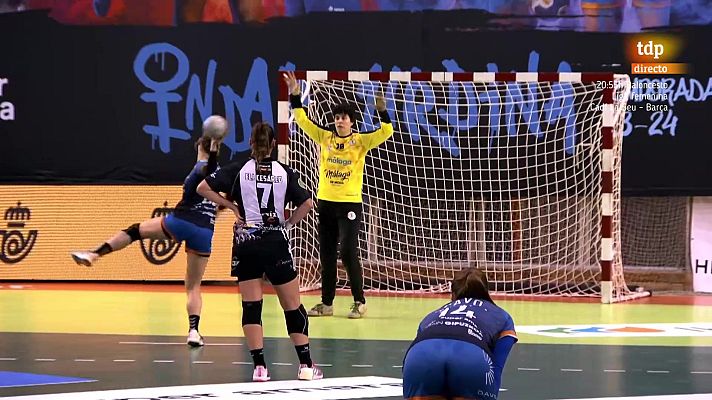 Balonmano - Liga Guerreras Iberdrola. 15ª jornada