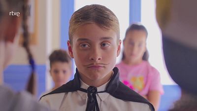 Capítulo 18: La gala de talentos - Los Argonautas y La Moneda de Oro | Ver