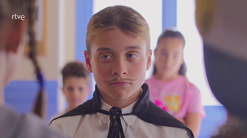 Capítulo 18: La gala de talentos - Los Argonautas y La Moneda de Oro | Ver