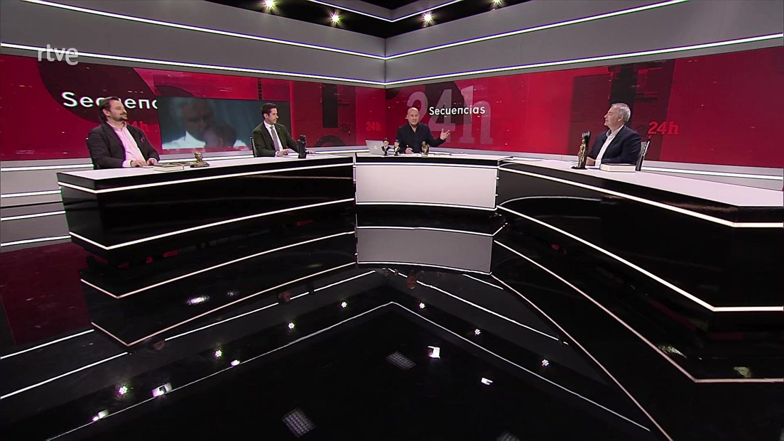 Secuencias en 24 horas - 27/01/24 - ver ahora