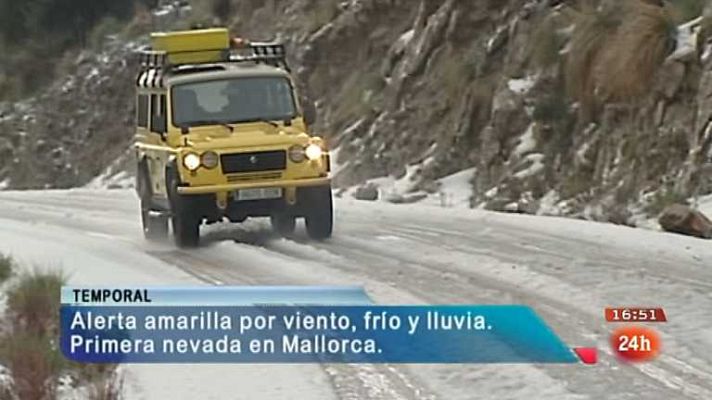 España en 24h - España en 24 horas - 28/11/12