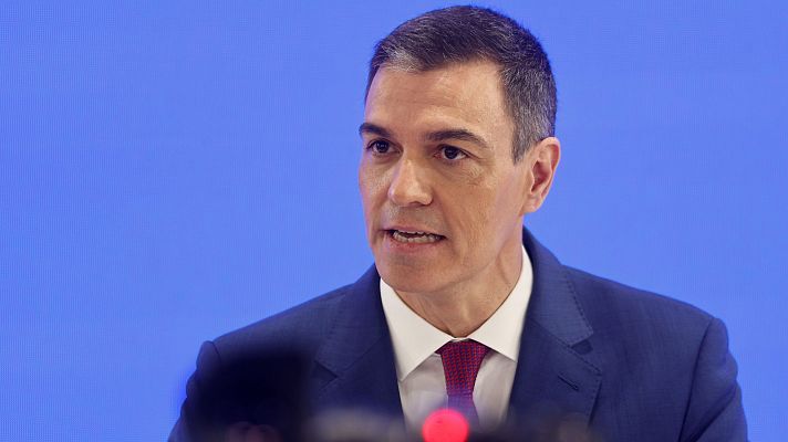 Fin de semana 24h - Sánchez: "Incorporar a la gobernabilidad a Junts y ERC fortalece nuestra democracia"