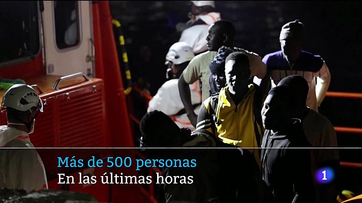 Telecanarias - Canarias en 2' - 28/01/2024