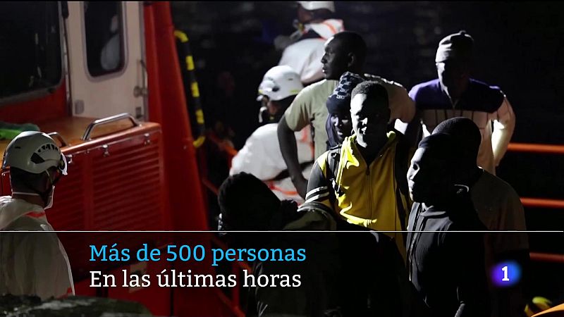 Canarias en 2' - 28/01/2024 | Ver