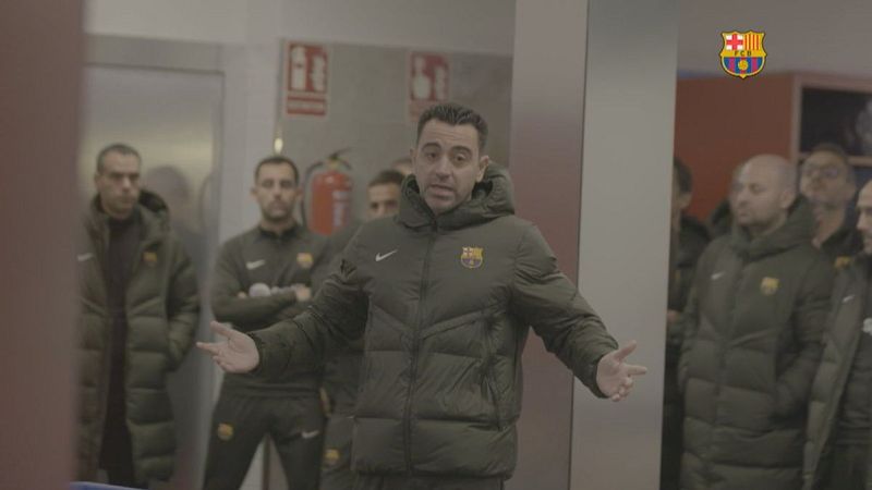 Xavi anuncia que plega a final de temporada - L'Informatiu | Ver