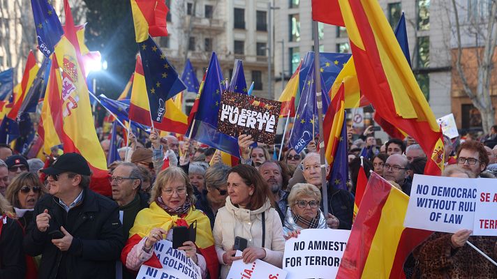 Telediario Fin de Semana - Telediario 1 en 4' - 28/01/24