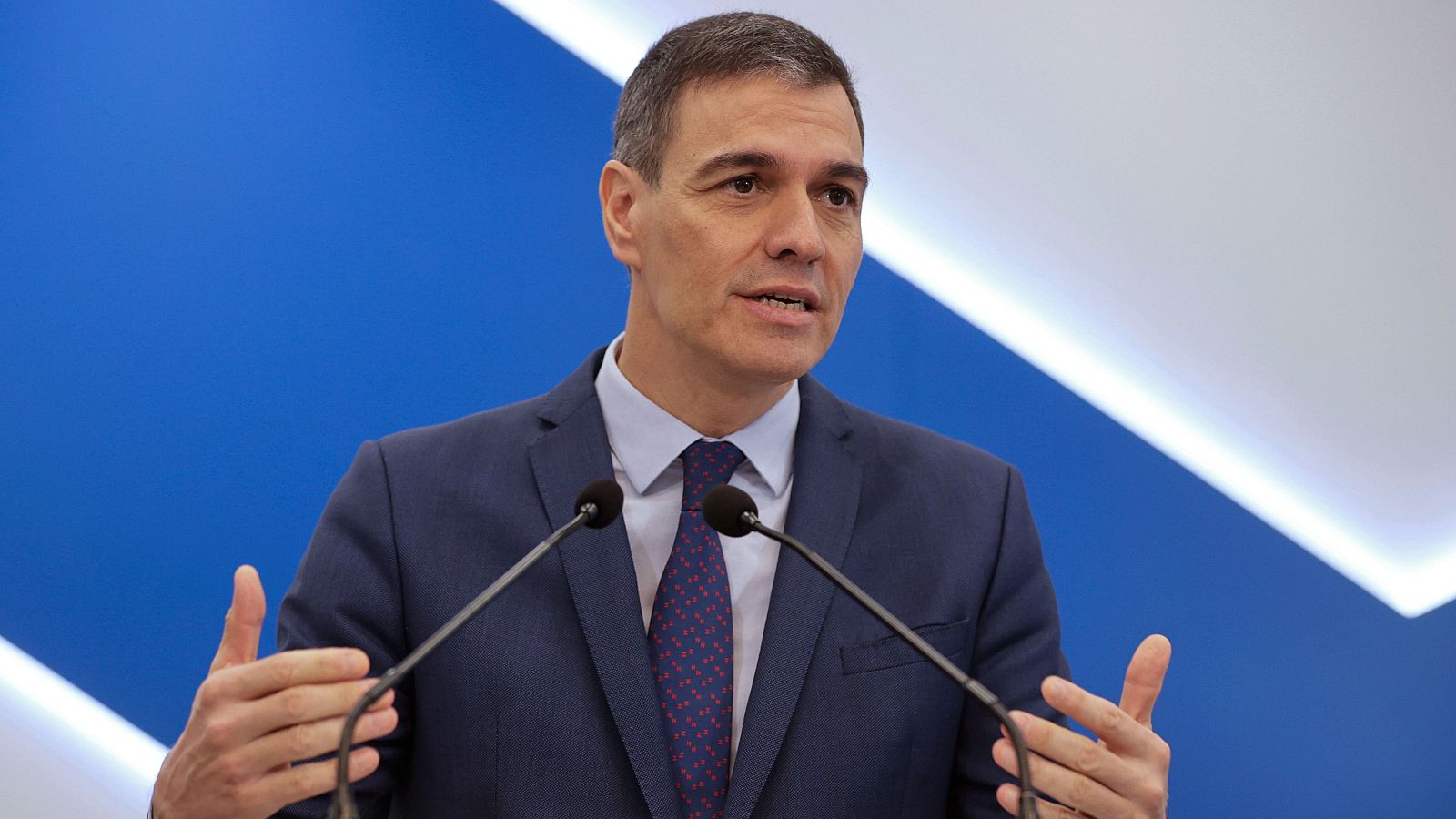 Pedro Sánchez cree que la amnistía será beneficiosa para España | Ver