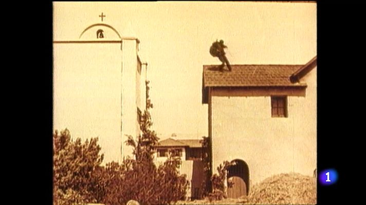 Telediario Fin de Semana - "Zorro", esta noche estreno en La 1