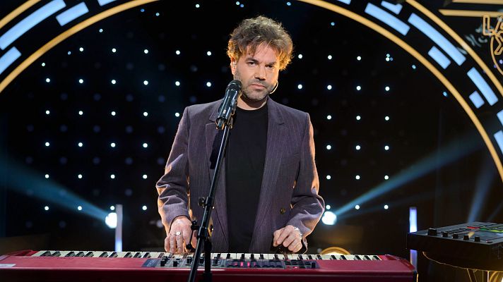 Late Xou con Marc Giró - Actuación de Joe Crepúsculo