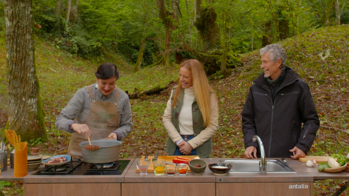 El señor de los bosques - Cruzul-Agüeira. Lugo