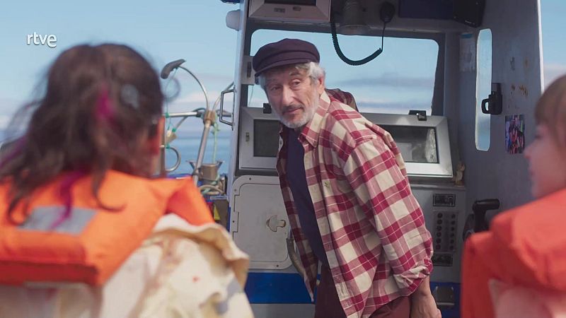 Capítulo 19: A bordo del Trotamares - Los Argonautas y La Moneda de Oro | Ver