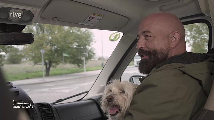 Senderos con Juan y Migas - El árbol de la vida