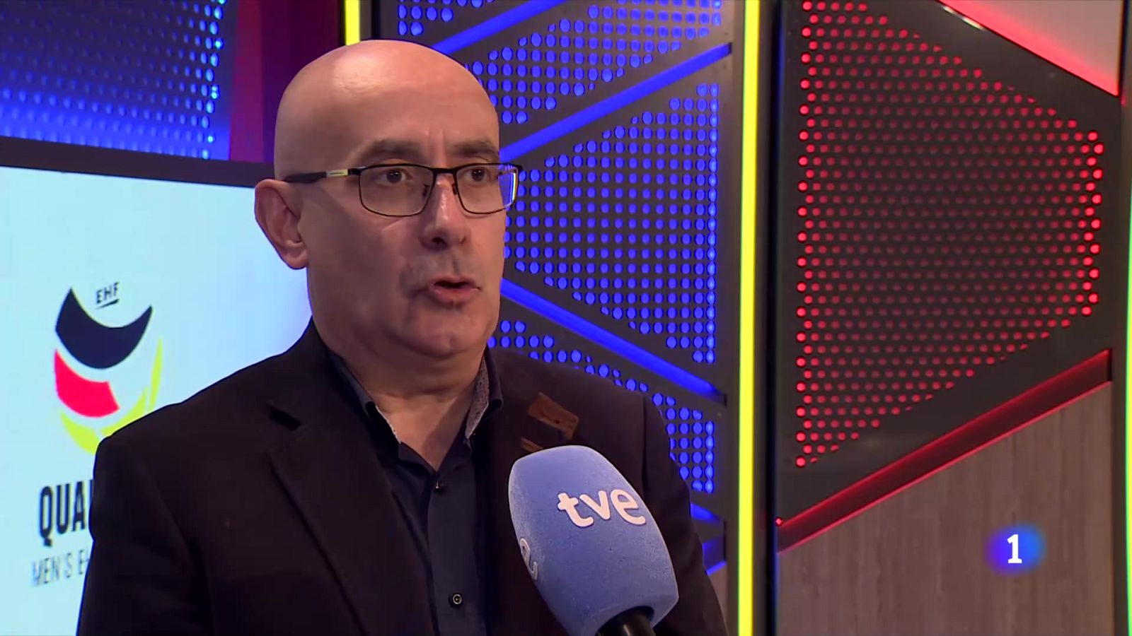 Jordi Ribera, entrenador de los Hispanos, listo para el preolímpico | Ver