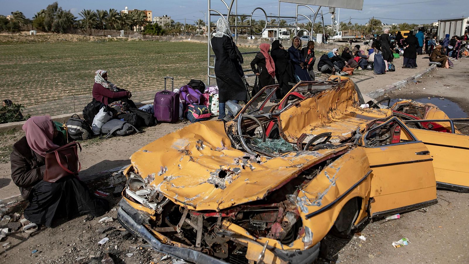 Telediario - 21 horas - 28/01/24 - Lengua de signos - ver ahora