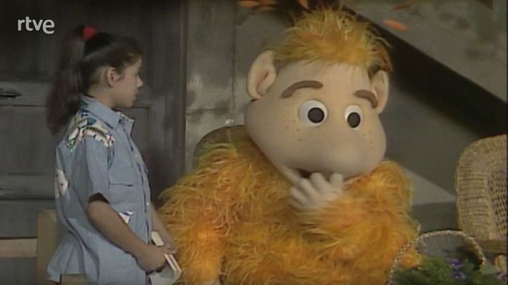 Los mundos de Yupi - El pueblo invisible