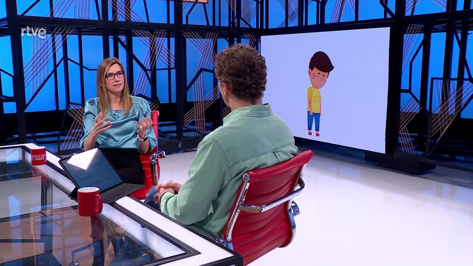 La aventura del saber - 22/01/24 - Lengua de signos - ver ahora