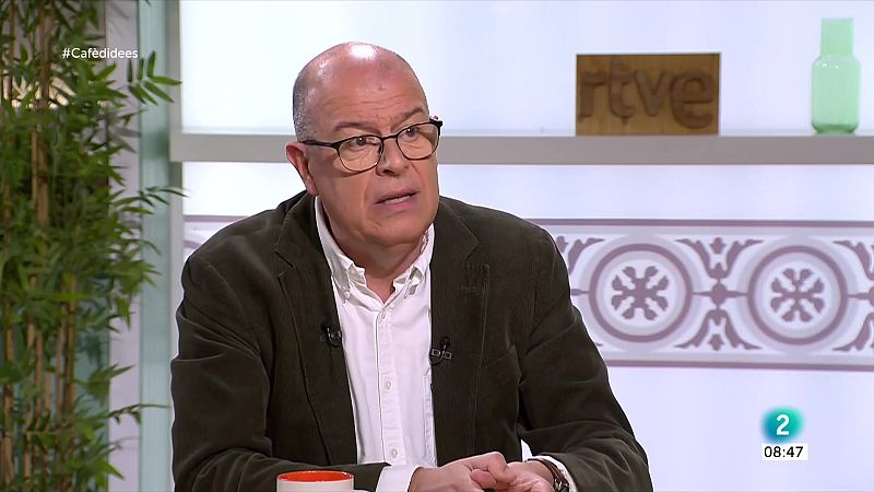 Zaragoza descarta les esmenes vives d'ERC i Junts a l'amnistia | Veure