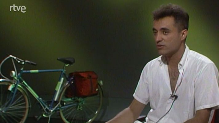 Pista libre - A golpe de pedal (parte 2)