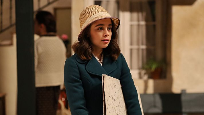 Salón de té La Moderna - Episodio 88