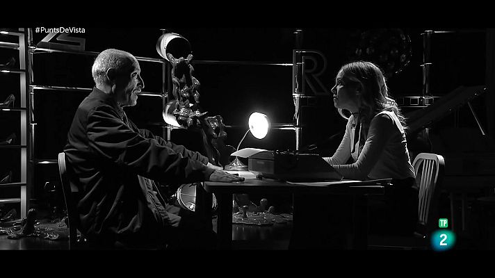 Punts de vista - Interrogatori a Andreu Martín