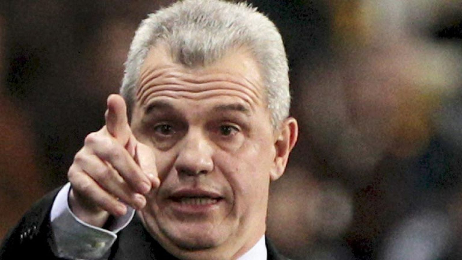 Javier Aguirrre se presenta el jueves - Conexión tdp | Ver