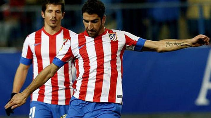 Telediario 1 - El Atlético de Madrid sella su pase a octavos de la Copa