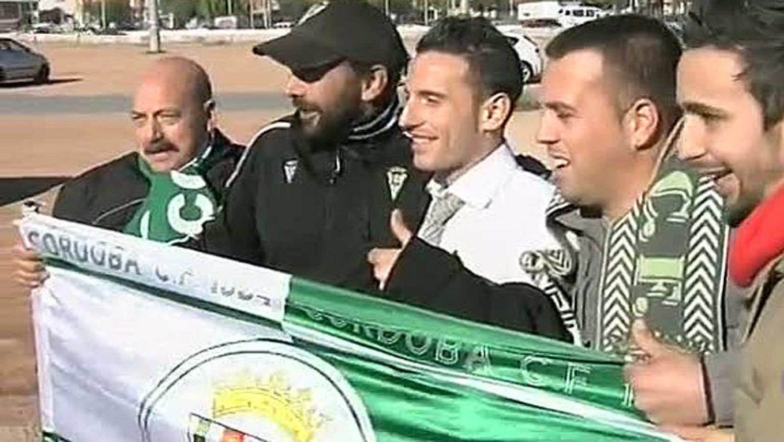 En Córdoba ya esperan al Barcelona