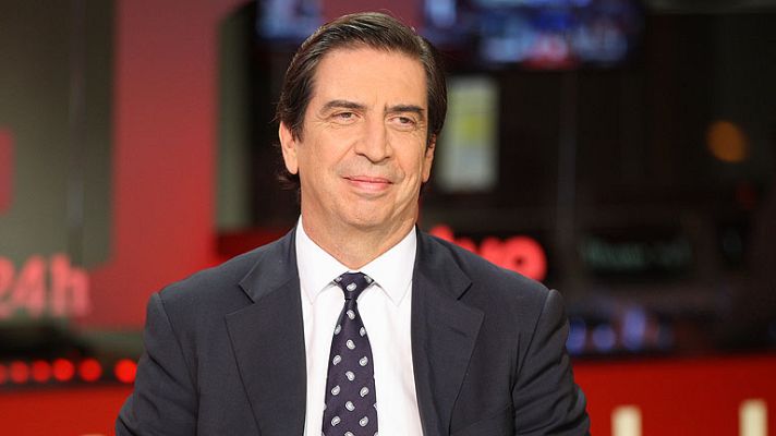 La noche en 24h - El consejero delegado de Iberia asegura que la empresa está dispuesta a negociar "todo", incluso el volumen de despidos