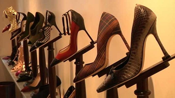 Telediario 1 - Manolos el mito urbano