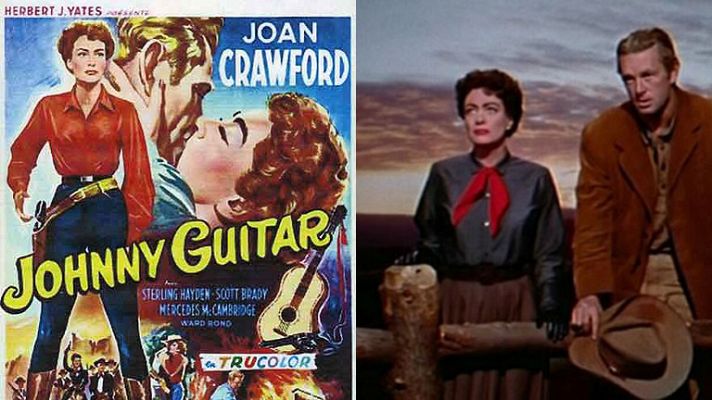 Clásicos de La 1 - 'Johnny Guitar', una película mítica esta noche en 'Clásicos de La 1'