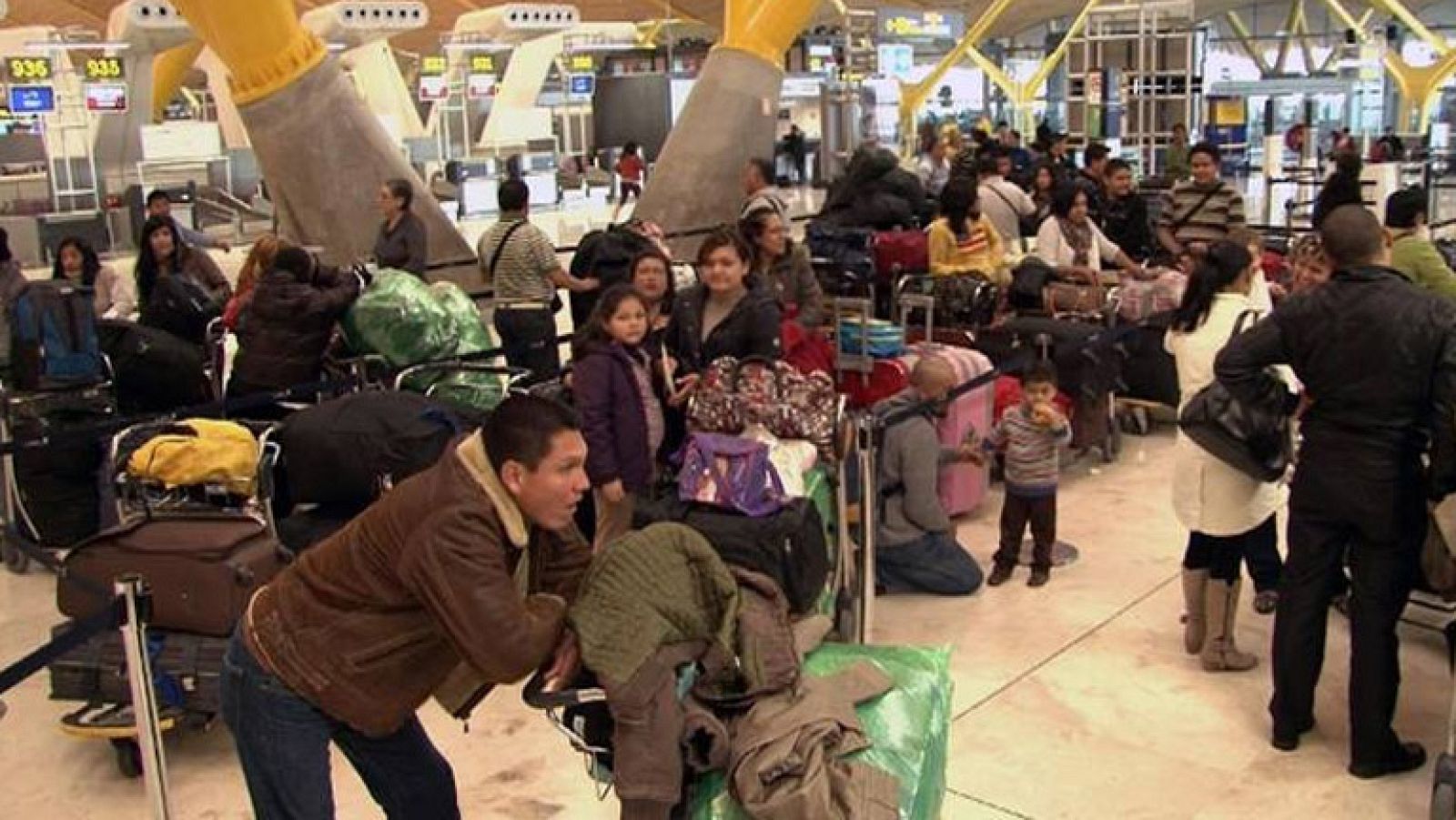 Comando actualidad - Sin billete de vuelta - Adiós a España