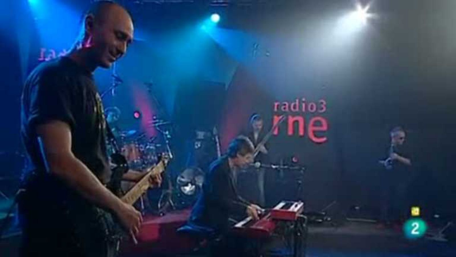 Los conciertos de Radio 3 - Juan Belda and the Bit Band - Ver ahora
