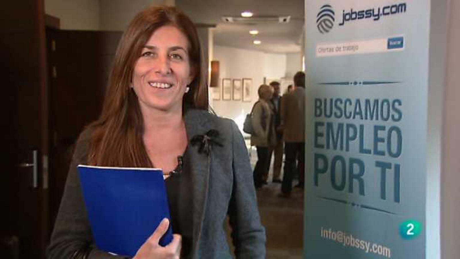 Aquí hay trabajo - 29/11/12 - ver ahora