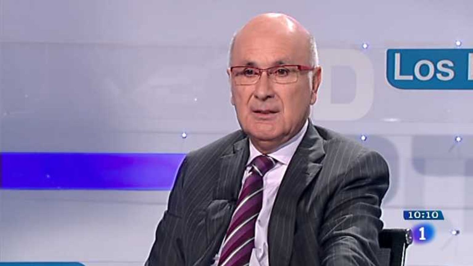 Los desayunos de TVE - Josep Antoni Duran i Lleida, portavoz de CiU en el Congreso - ver ahora