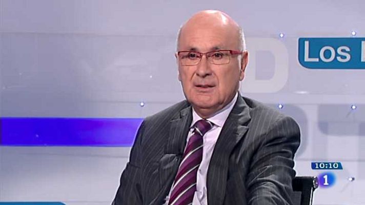 Los desayunos de TVE - Josep Antoni Duran i Lleida