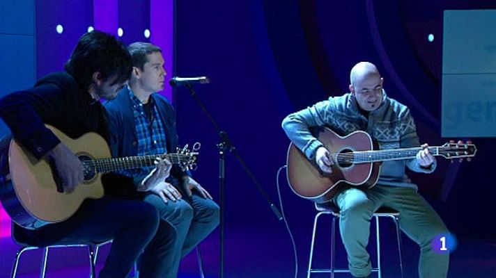 +Gente - Actuación de Maldita Nerea