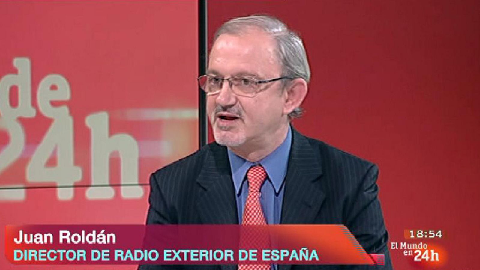 La tarde en 24 Horas - Radio Exterior estrena nueva programación