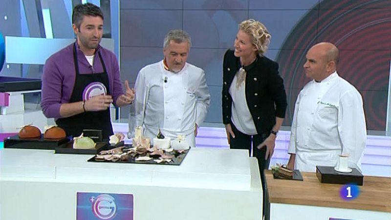 Más Gente - El arte efímero