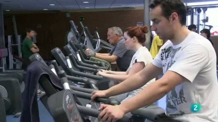 Para todos La 2 - Ismael Pargada, el gym 24 horas