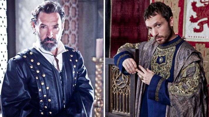 Isabel - Enrique y Pacheco eran calamitosos