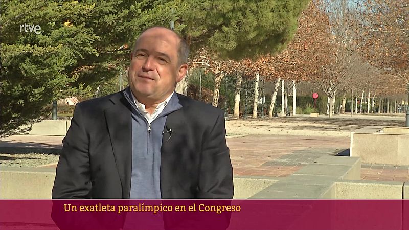 Parlamento-El Reportaje-Emilio Sanz 27/01/2024 | Ver
