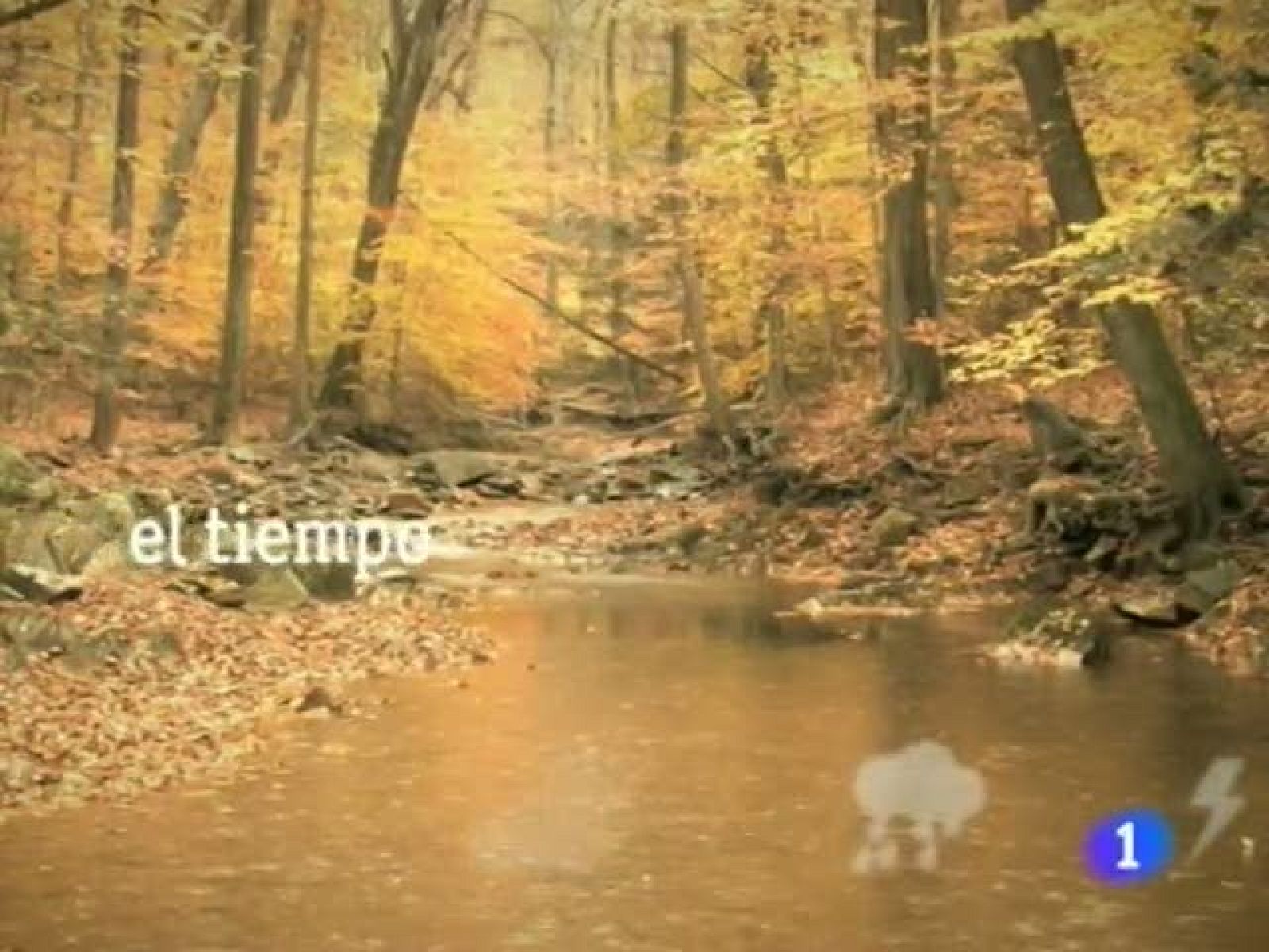 El tiempo en la Comunidad de Murcia.(29/11/2012).