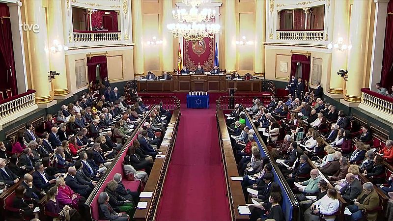 Parlamento-El Reportaje-Día del Holocausto | Ver