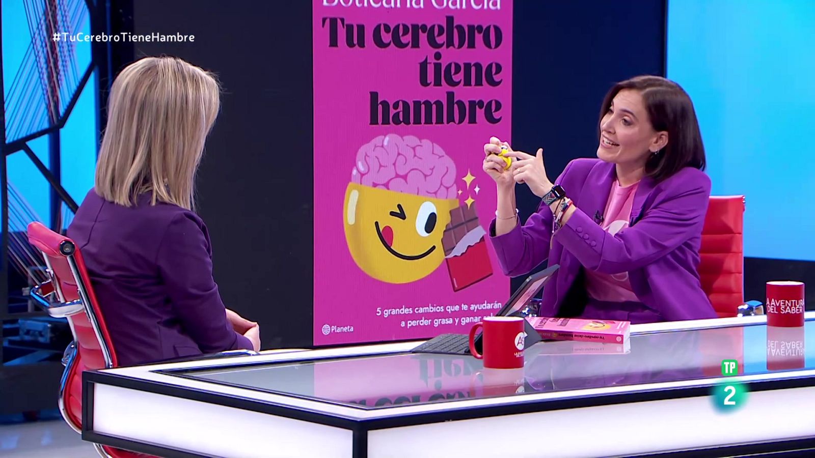Boticaria García.  Tu cerebro tiene hambre | Ver