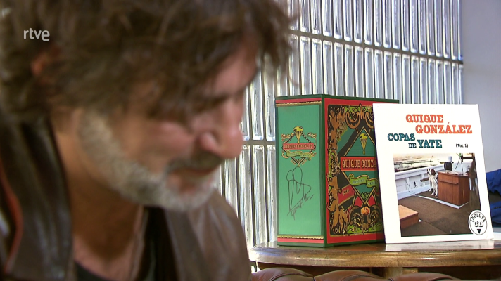 Atención obras - Quique González