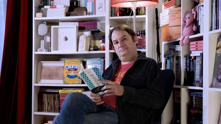 Noms propis - Francesc Miralles, escriptor