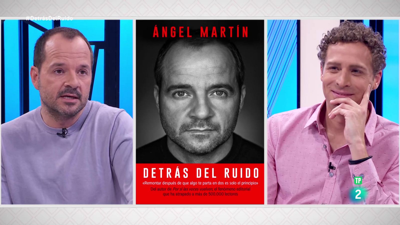 Ángel Martín. Detrás del ruido | Ver