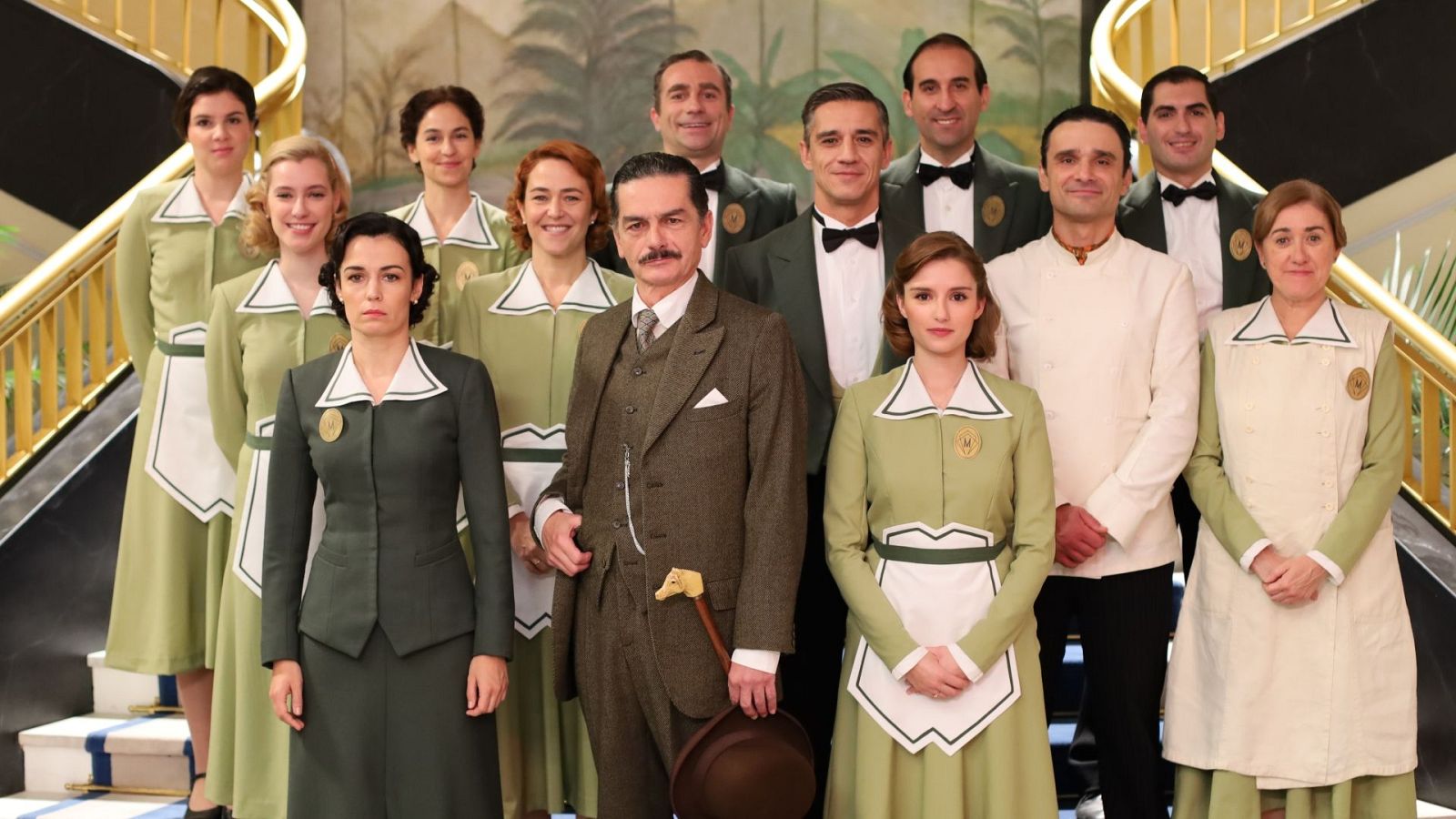 Salón de té La Moderna - Episodio 89 - Ver ahora